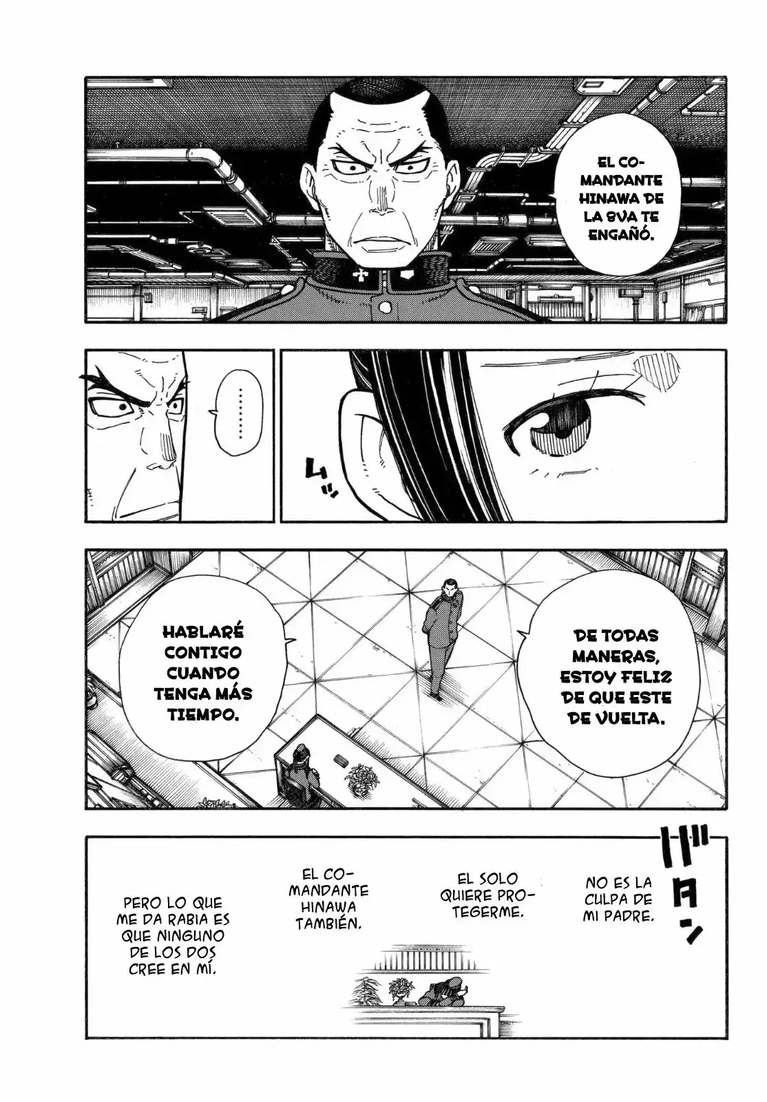 Read Enen no Shouboutai ES Manga Online