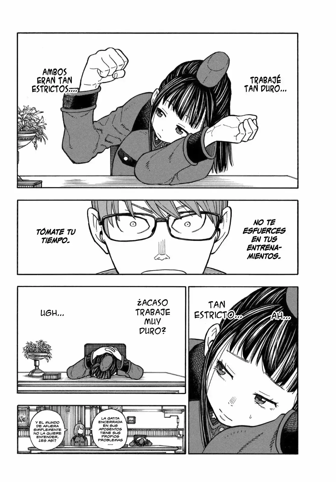 Read Enen no Shouboutai ES Manga Online