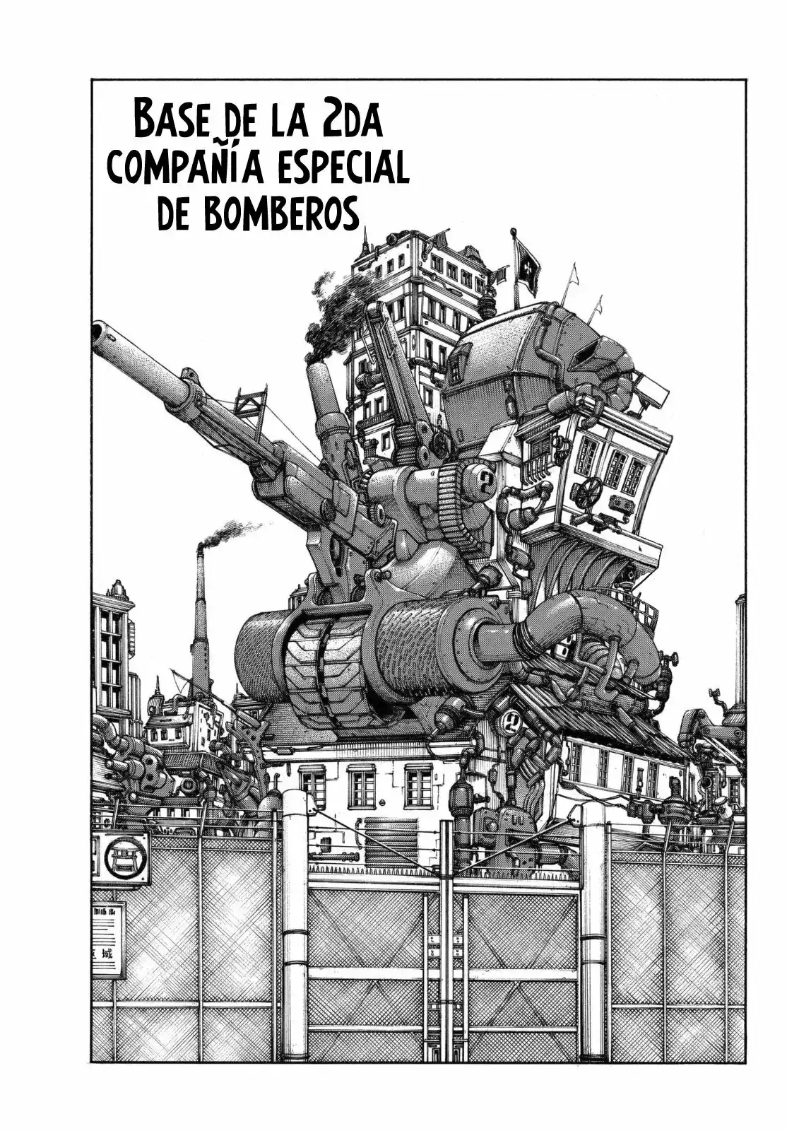 Read Enen no Shouboutai ES Manga Online