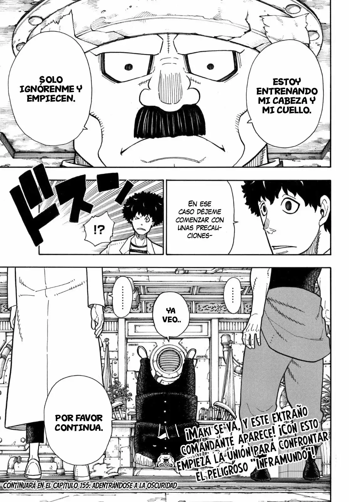 Read Enen no Shouboutai ES Manga Online