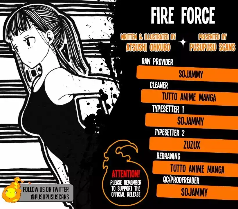 Read Enen no Shouboutai ES Manga Online