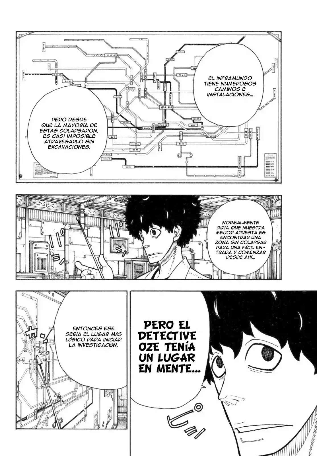 Read Enen no Shouboutai ES Manga Online