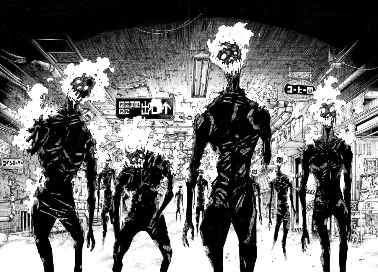 Read Enen no Shouboutai ES Manga Online