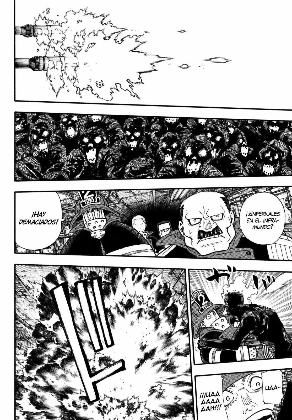 Read Enen no Shouboutai ES Manga Online