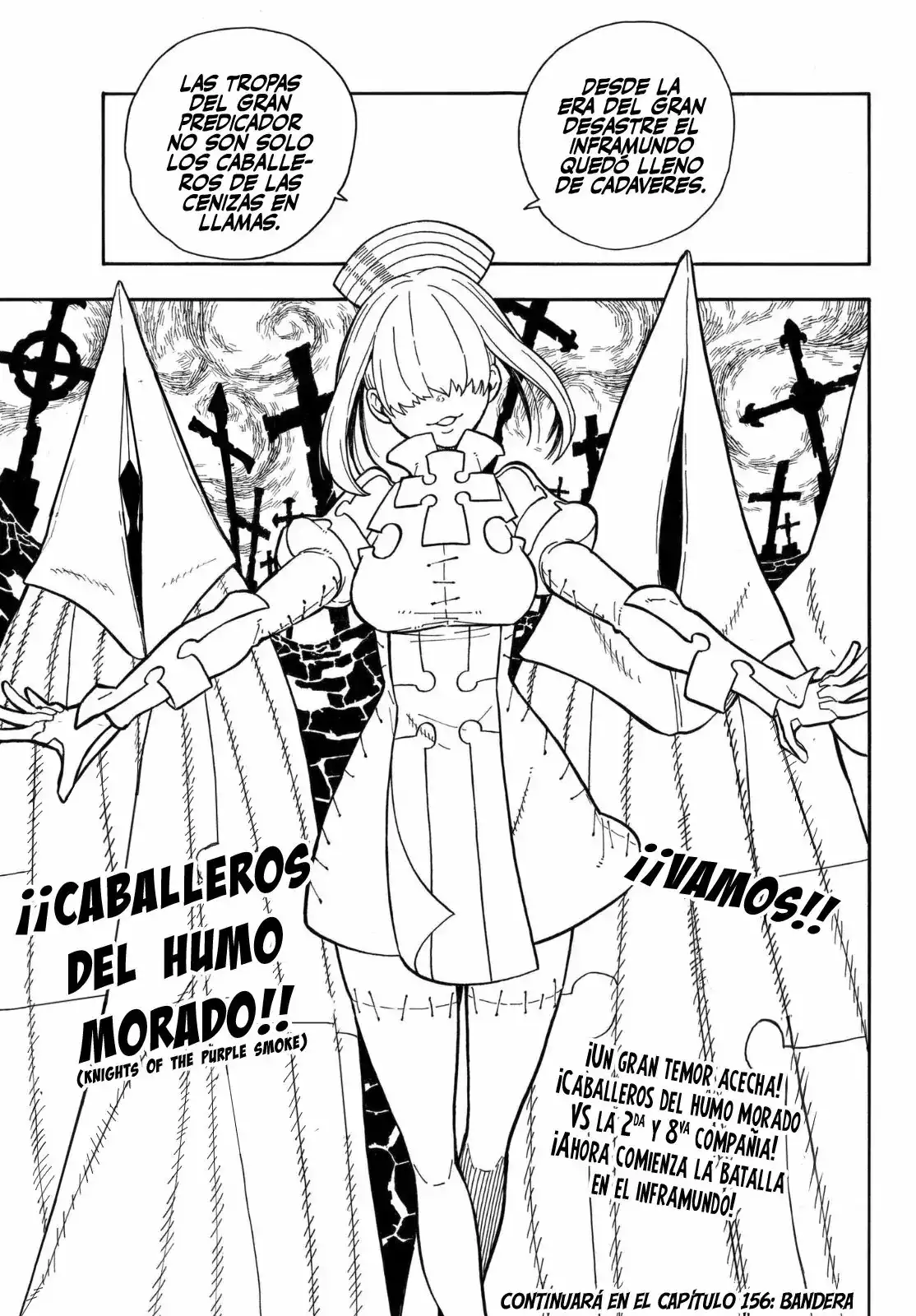 Read Enen no Shouboutai ES Manga Online