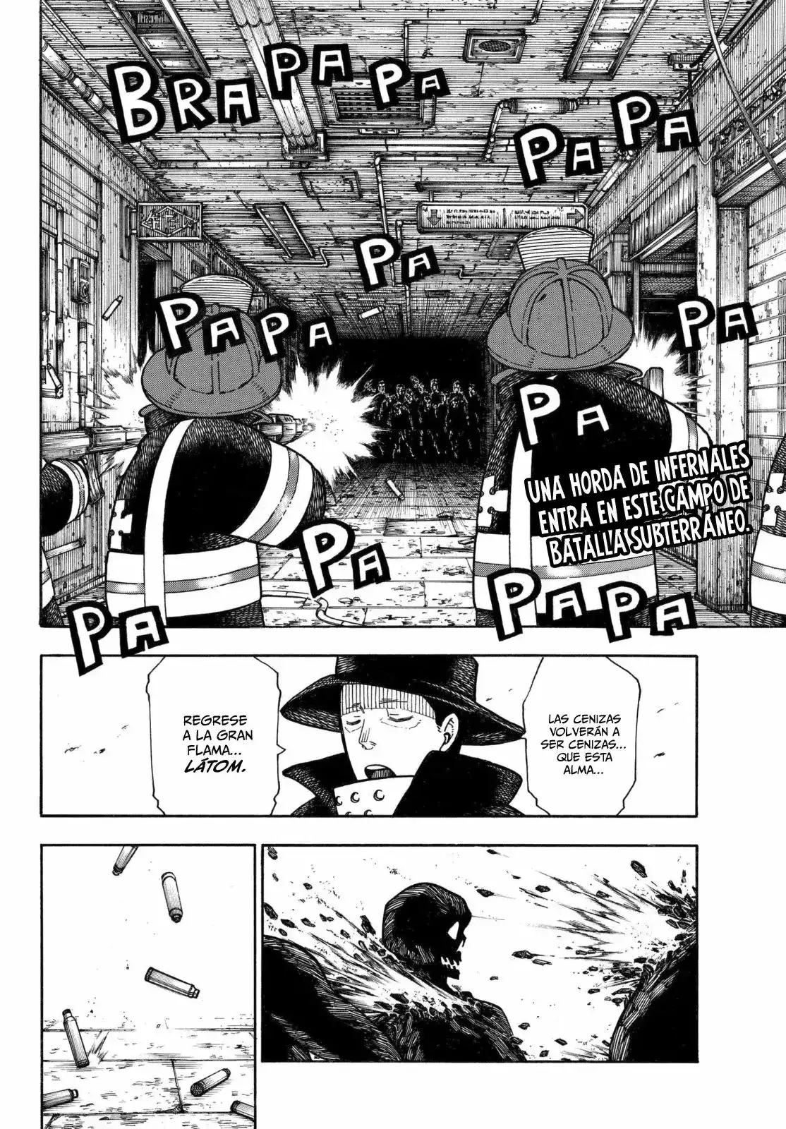 Read Enen no Shouboutai ES Manga Online