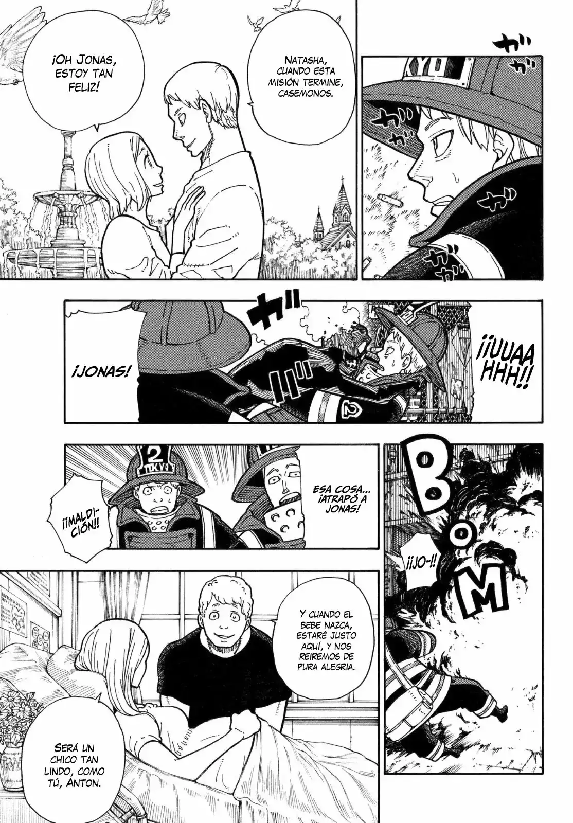 Read Enen no Shouboutai ES Manga Online