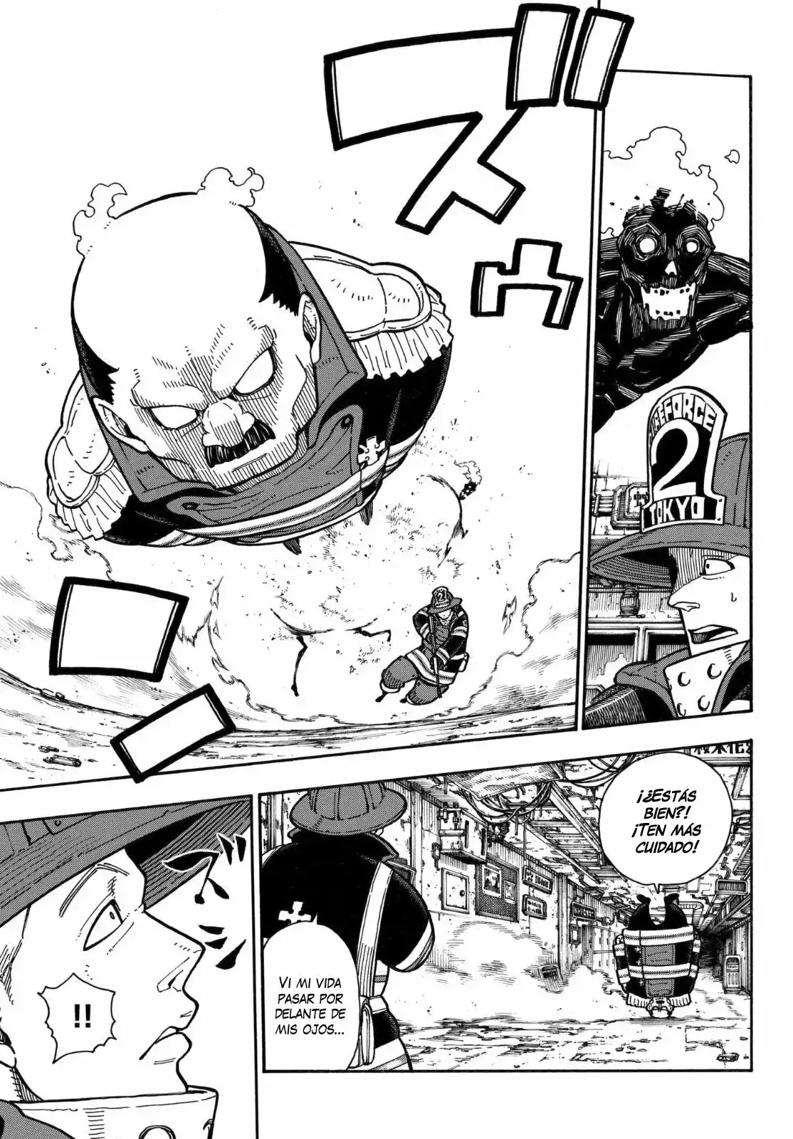 Read Enen no Shouboutai ES Manga Online