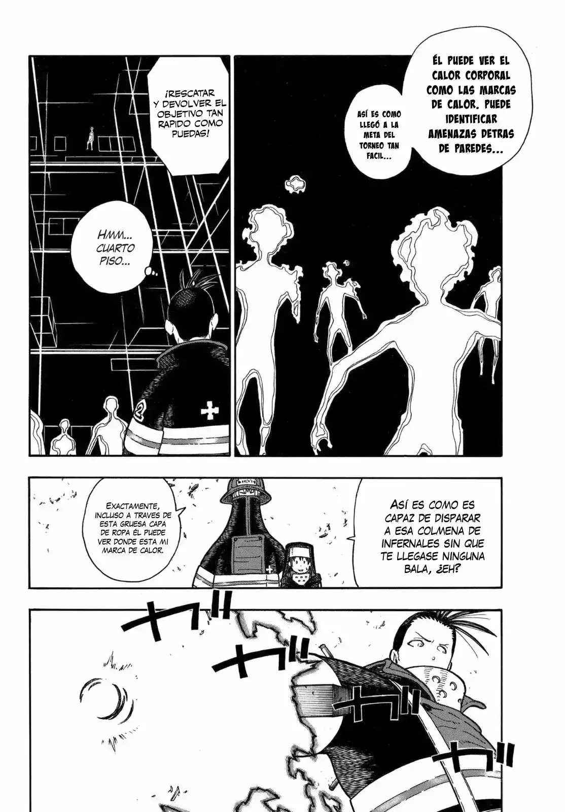 Read Enen no Shouboutai ES Manga Online