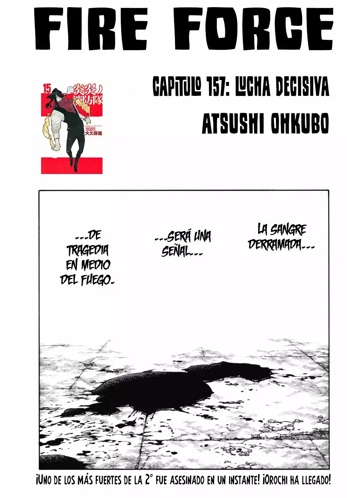 Read Enen no Shouboutai ES Manga Online