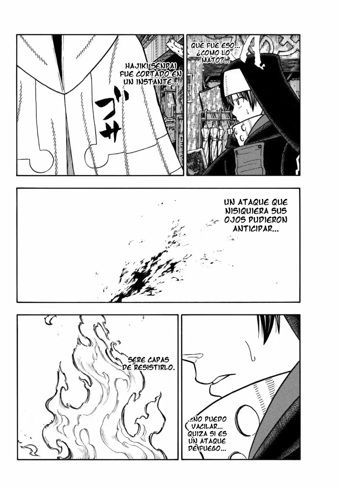 Read Enen no Shouboutai ES Manga Online