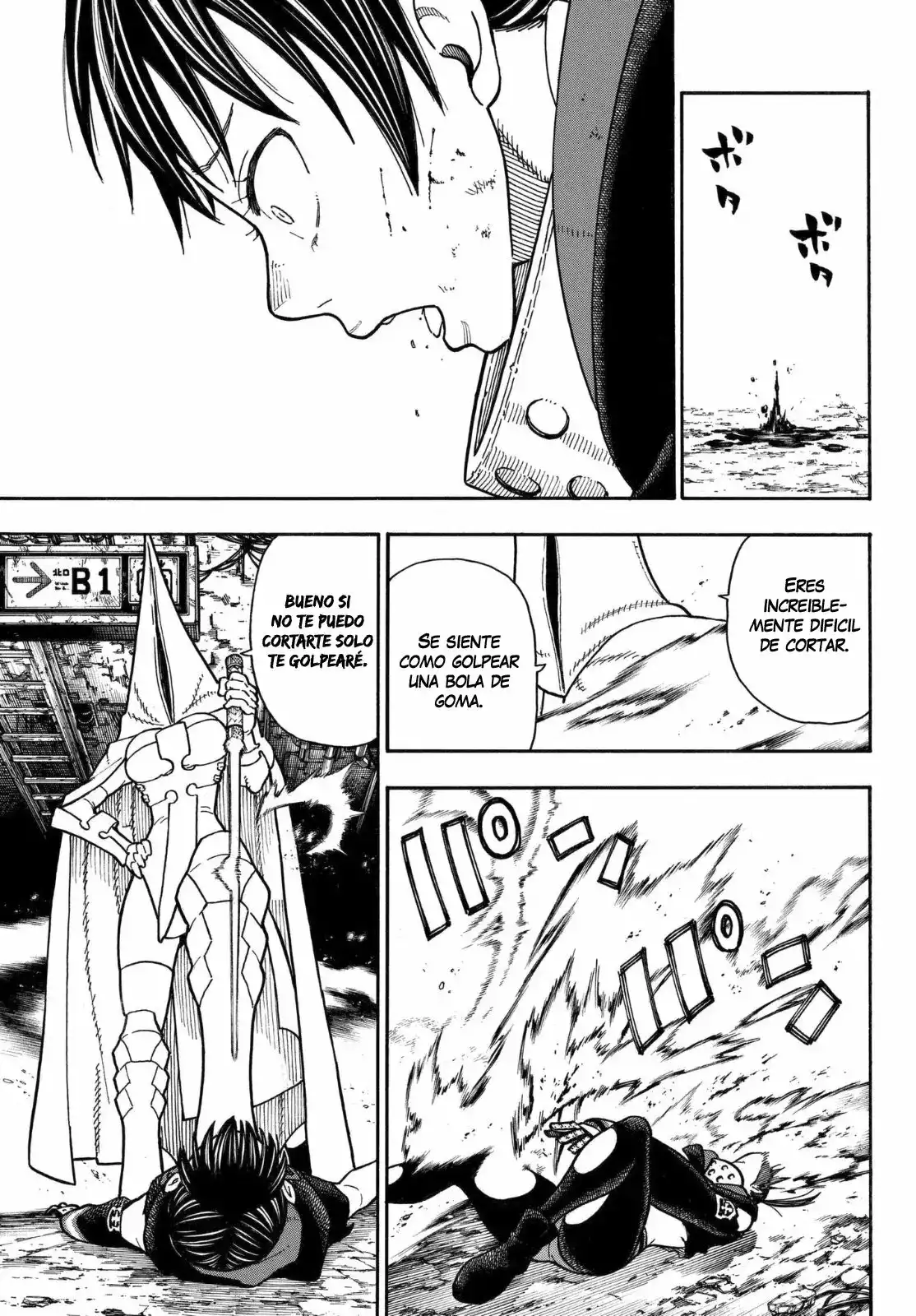 Read Enen no Shouboutai ES Manga Online