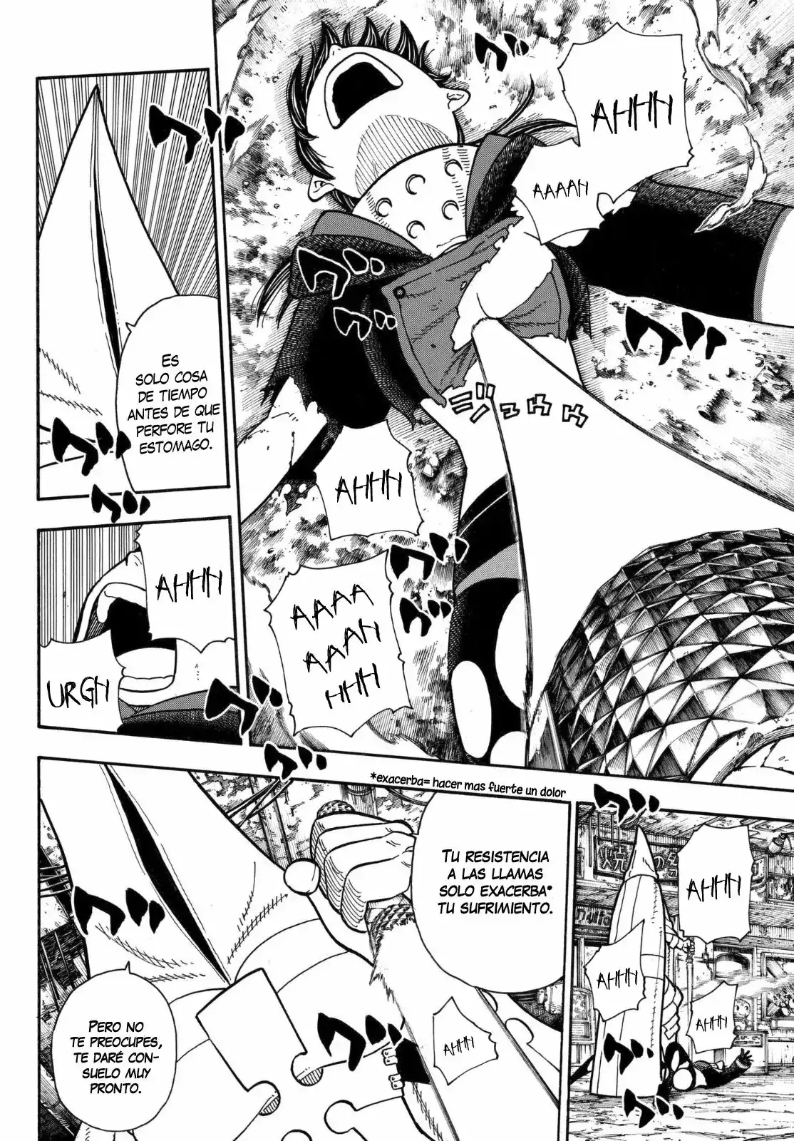Read Enen no Shouboutai ES Manga Online