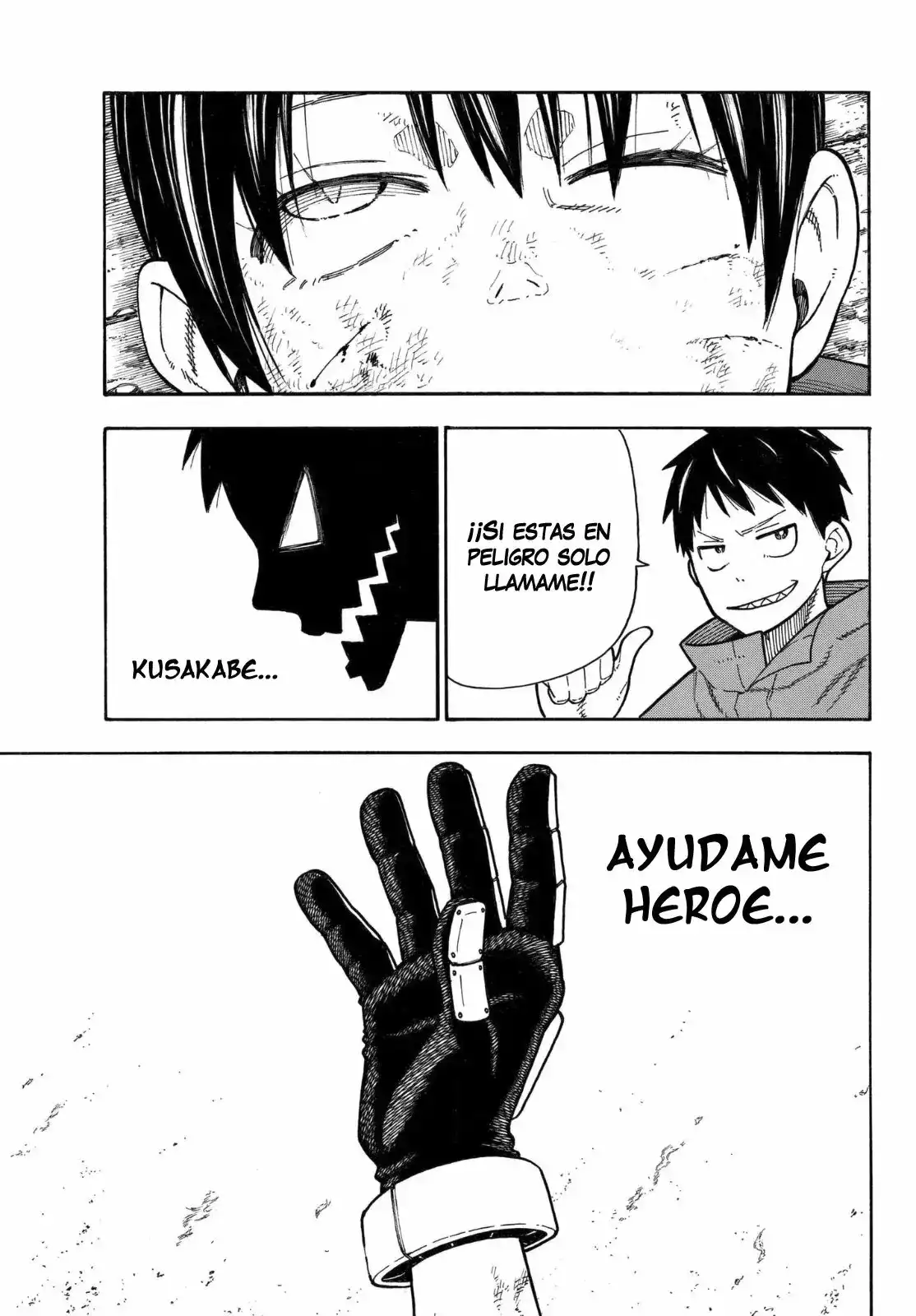 Read Enen no Shouboutai ES Manga Online