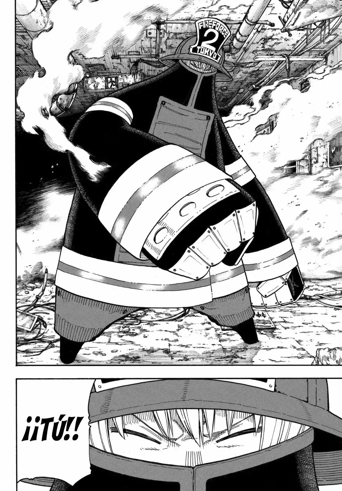 Read Enen no Shouboutai ES Manga Online