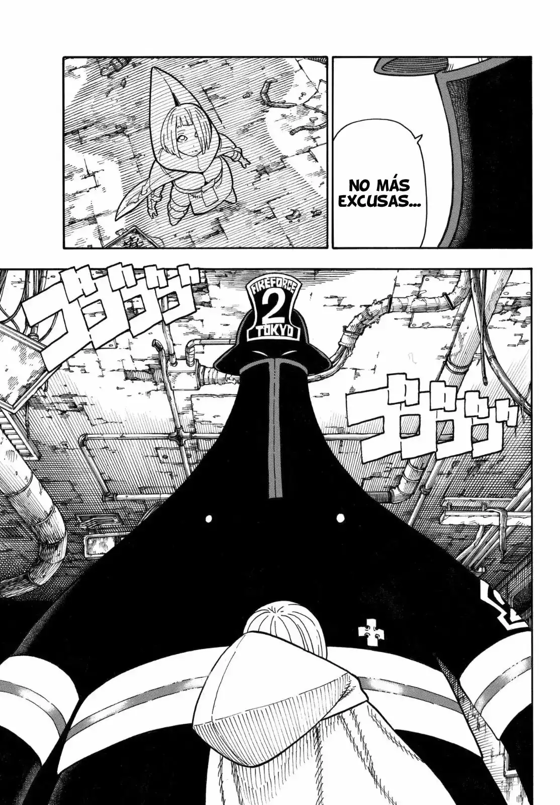 Read Enen no Shouboutai ES Manga Online