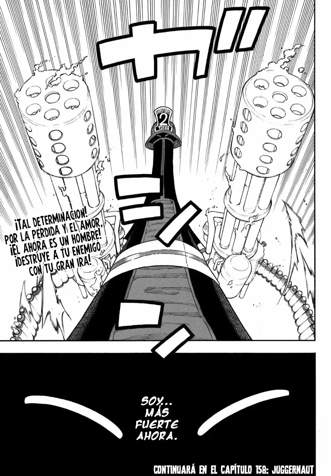 Read Enen no Shouboutai ES Manga Online