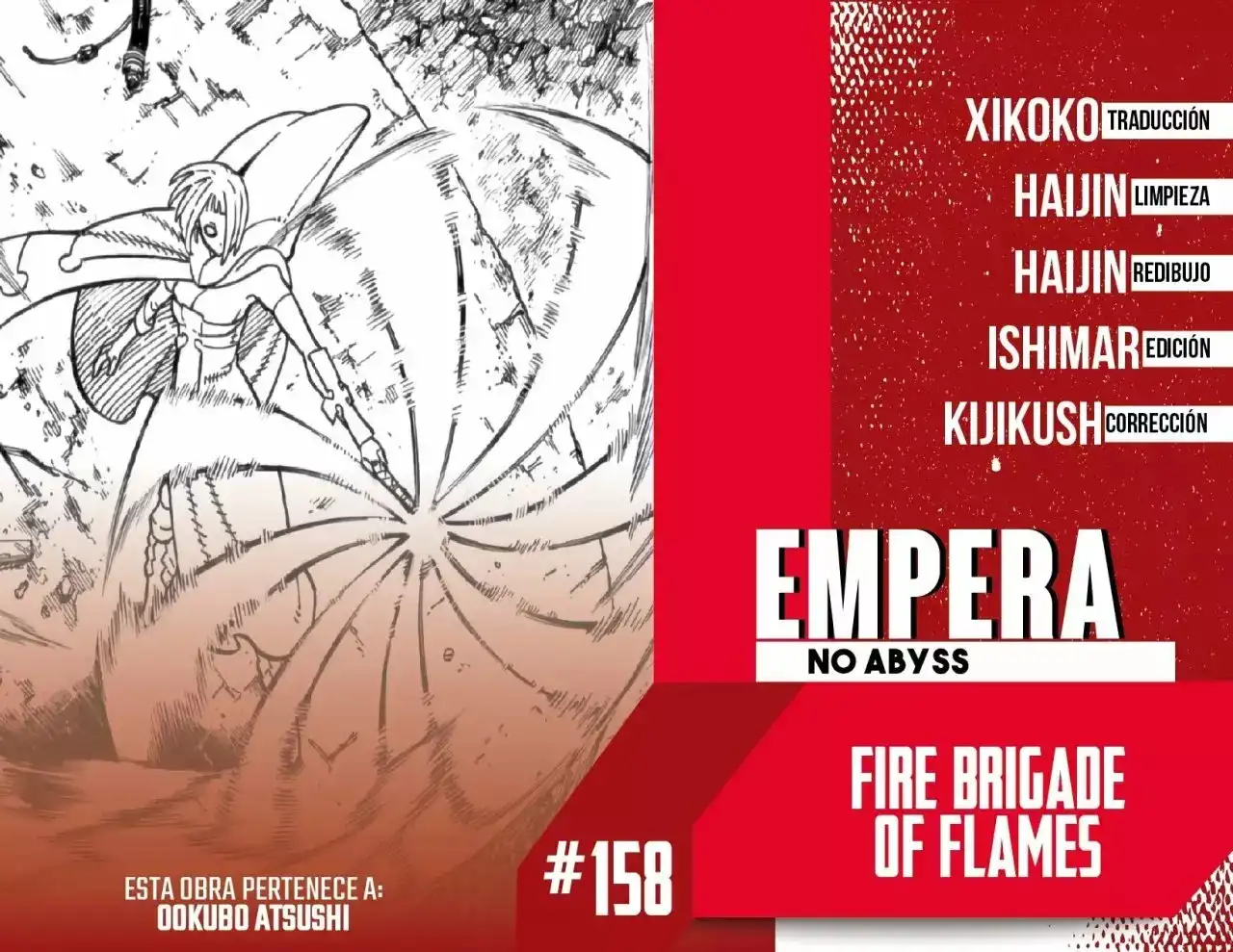Read Enen no Shouboutai ES Manga Online