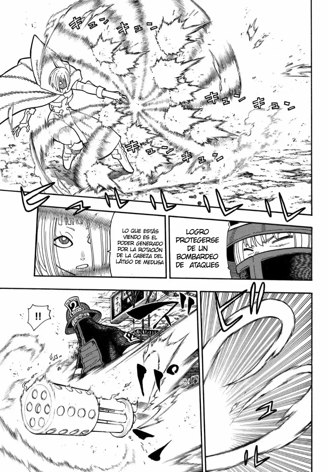 Read Enen no Shouboutai ES Manga Online