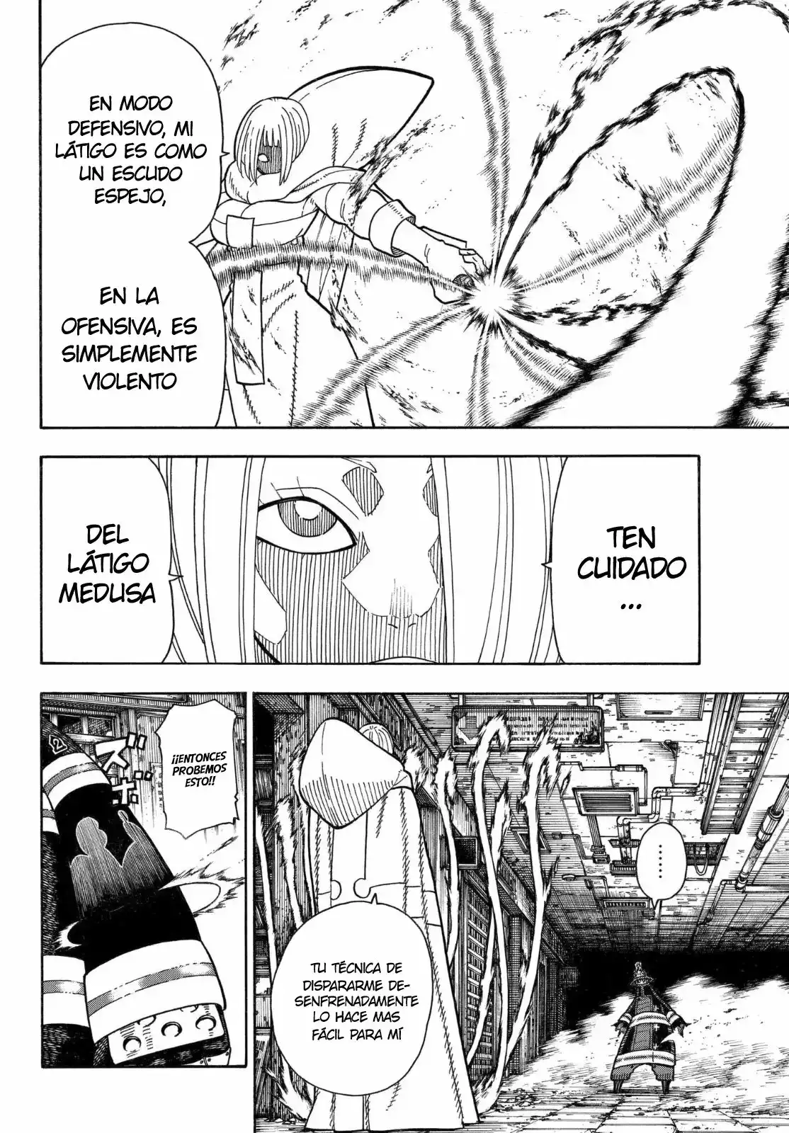 Read Enen no Shouboutai ES Manga Online