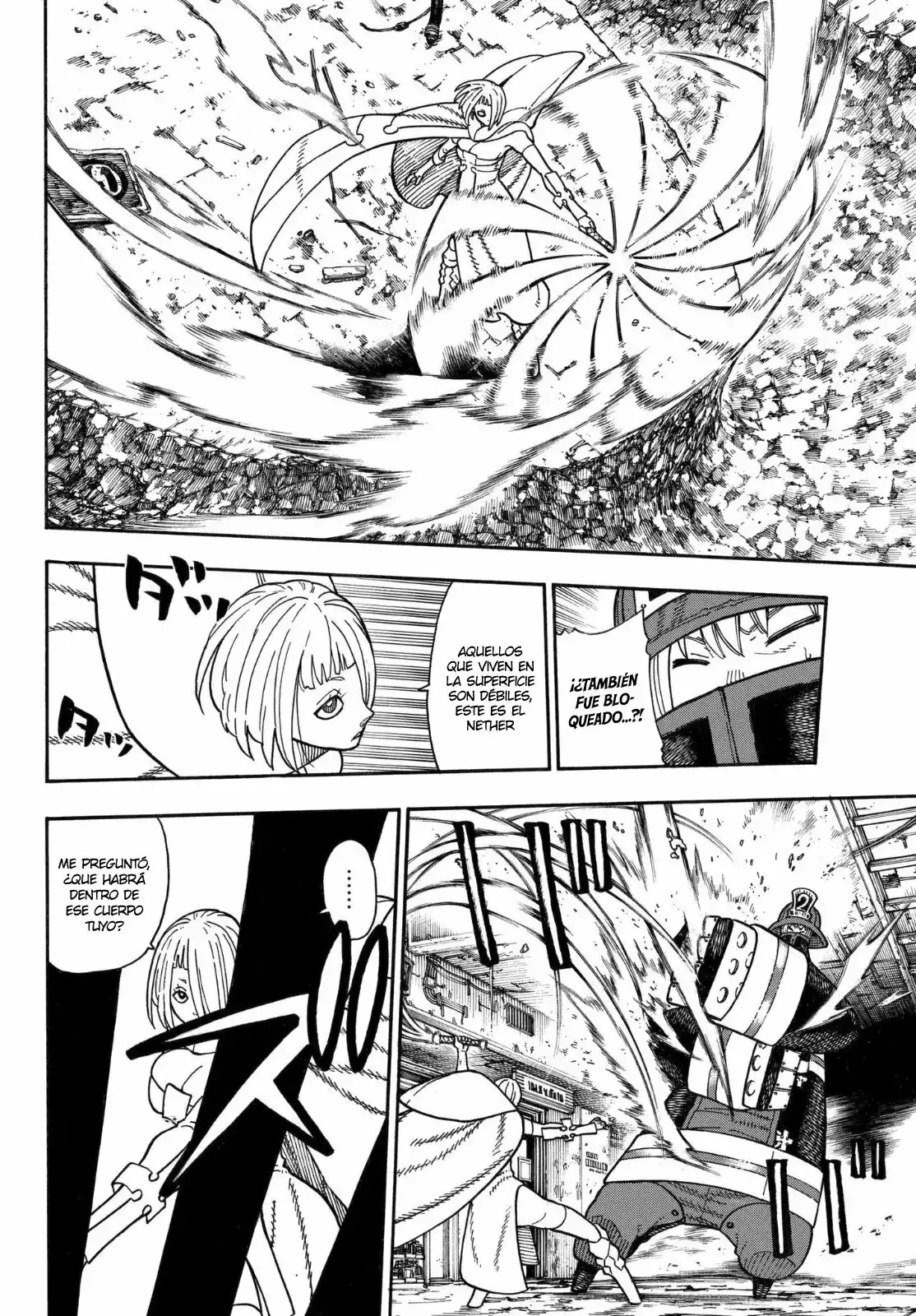 Read Enen no Shouboutai ES Manga Online