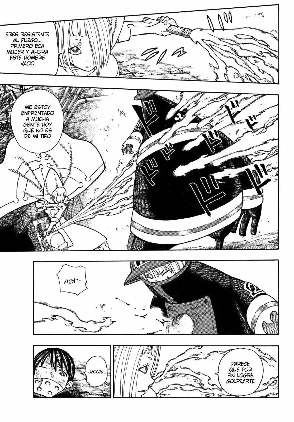 Read Enen no Shouboutai ES Manga Online