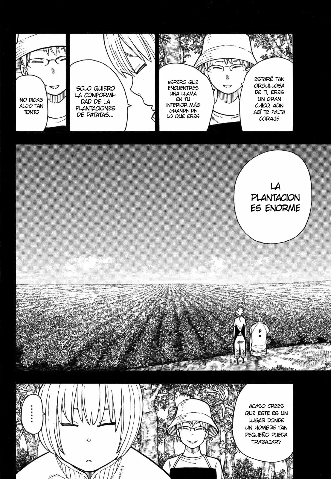 Read Enen no Shouboutai ES Manga Online