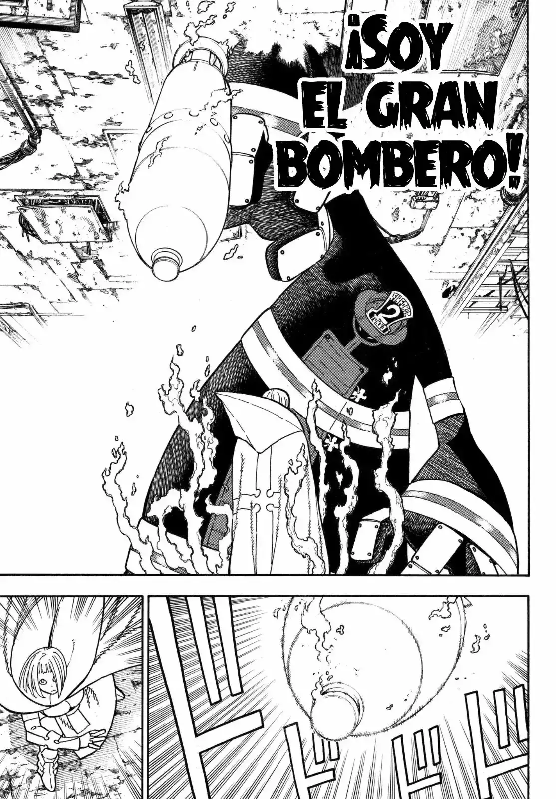 Read Enen no Shouboutai ES Manga Online