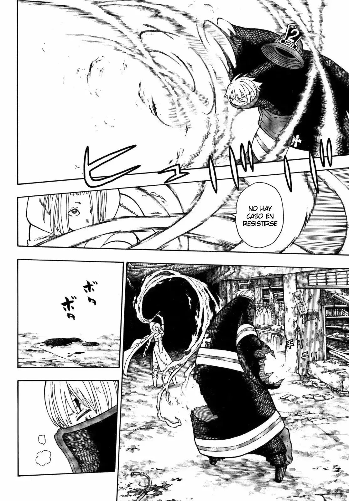 Read Enen no Shouboutai ES Manga Online