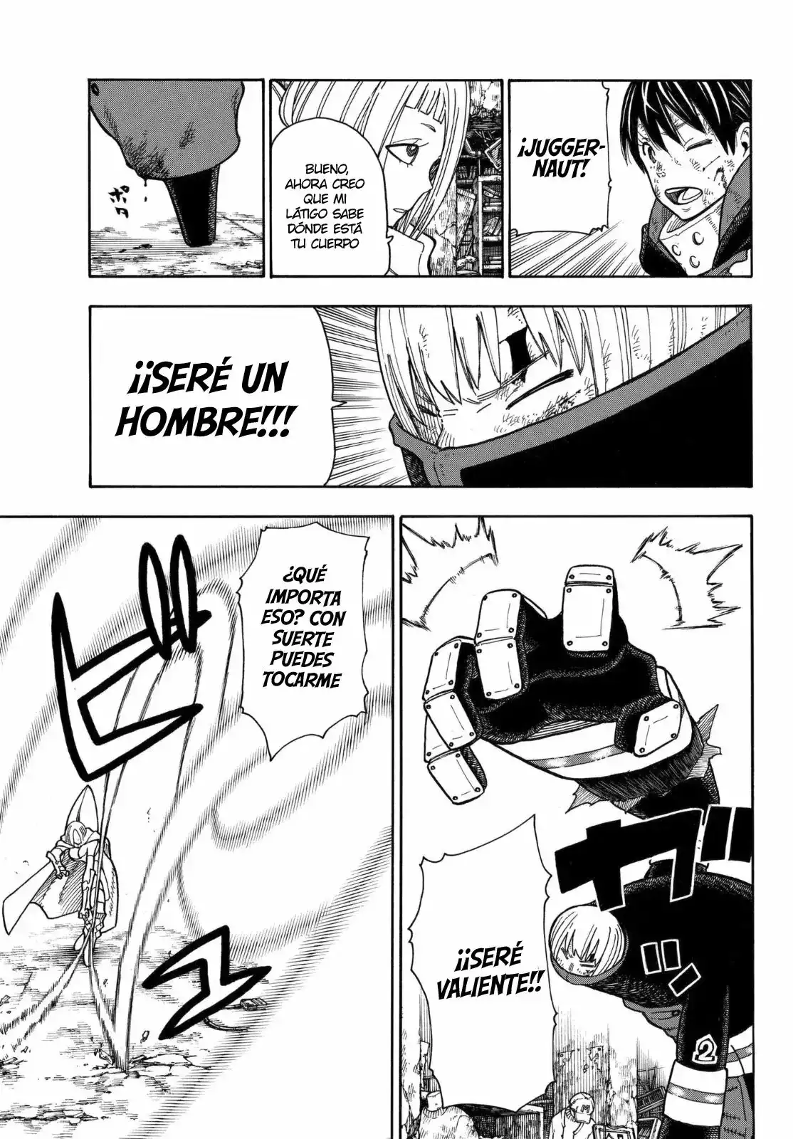 Read Enen no Shouboutai ES Manga Online