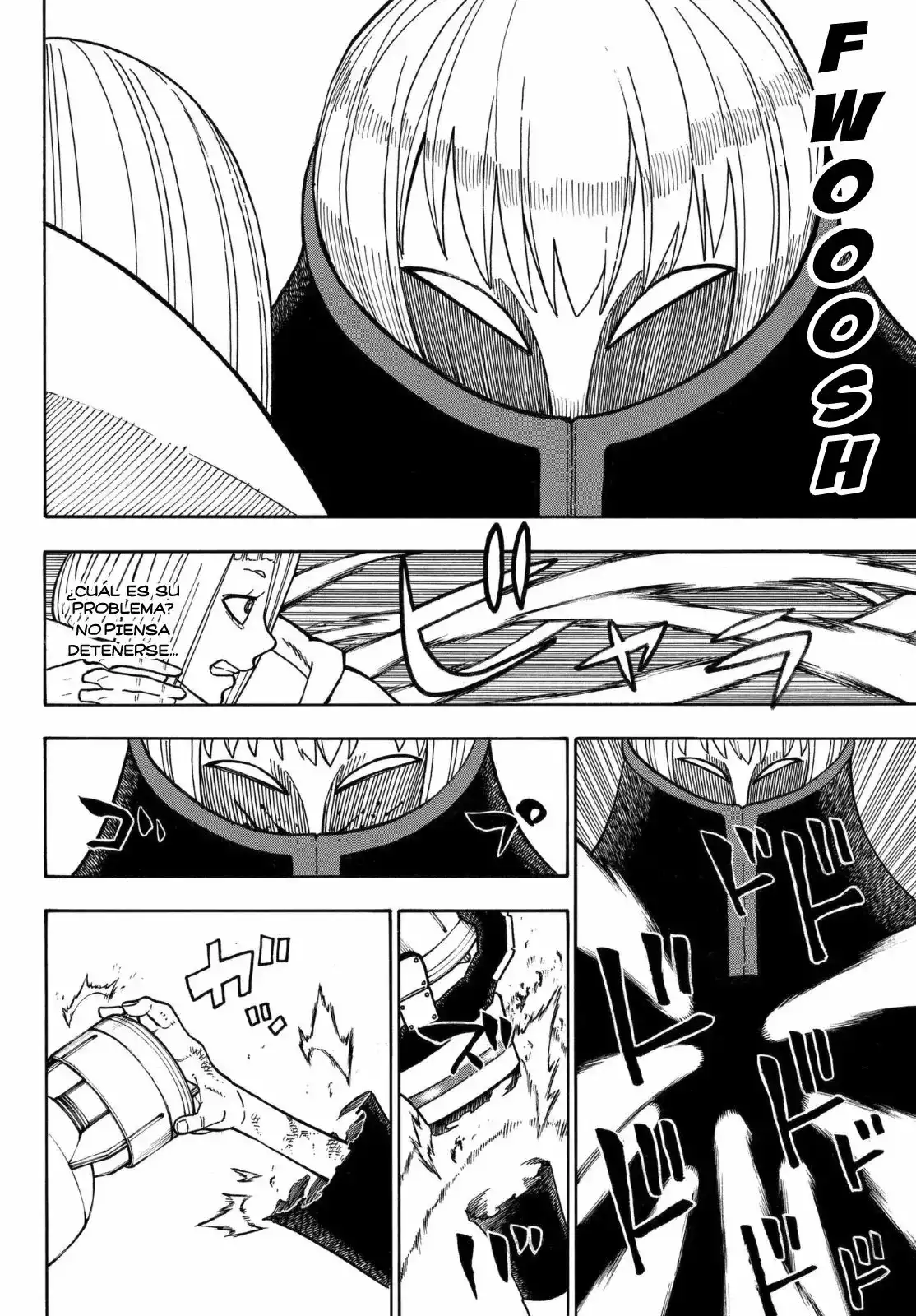 Read Enen no Shouboutai ES Manga Online