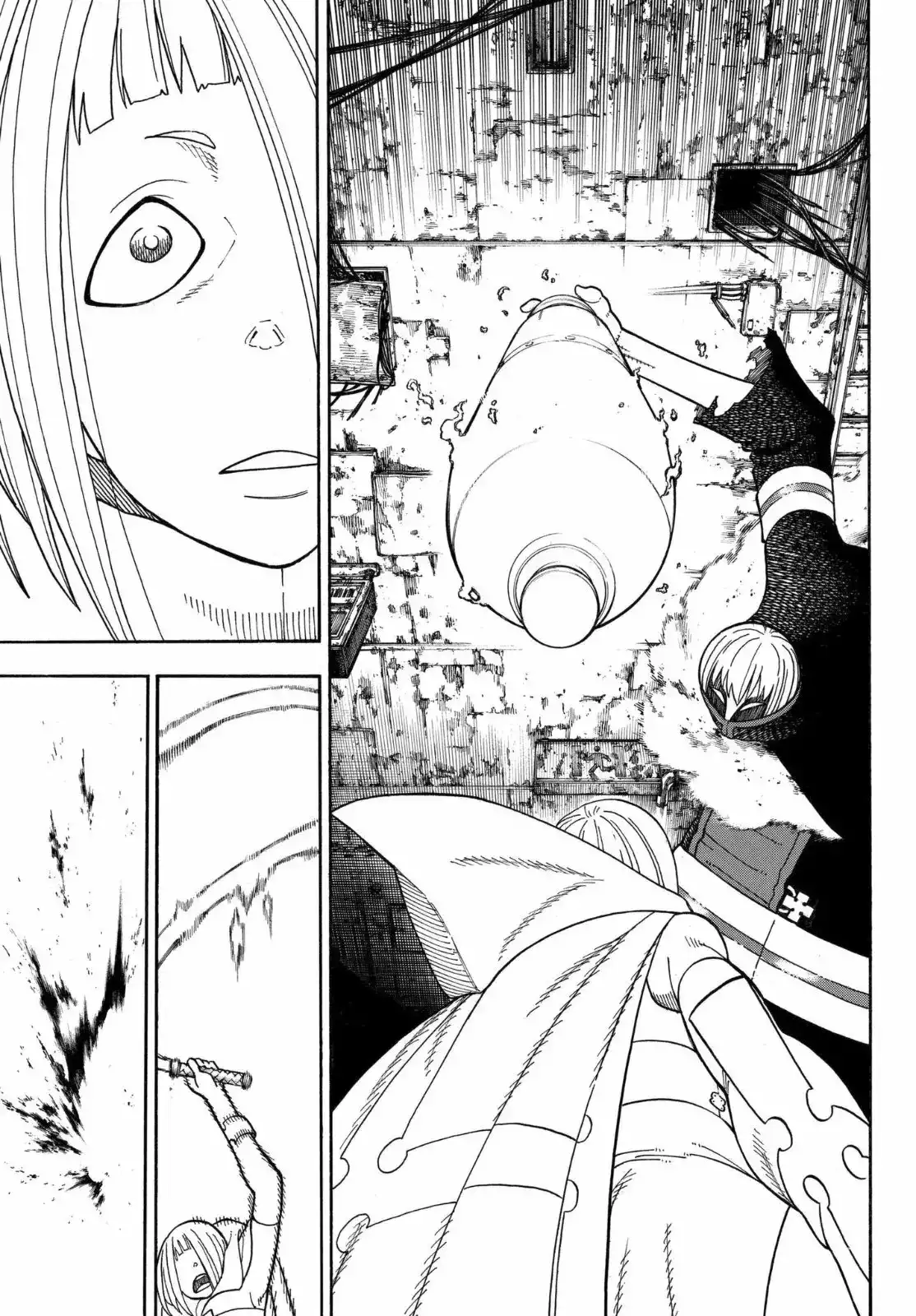 Read Enen no Shouboutai ES Manga Online