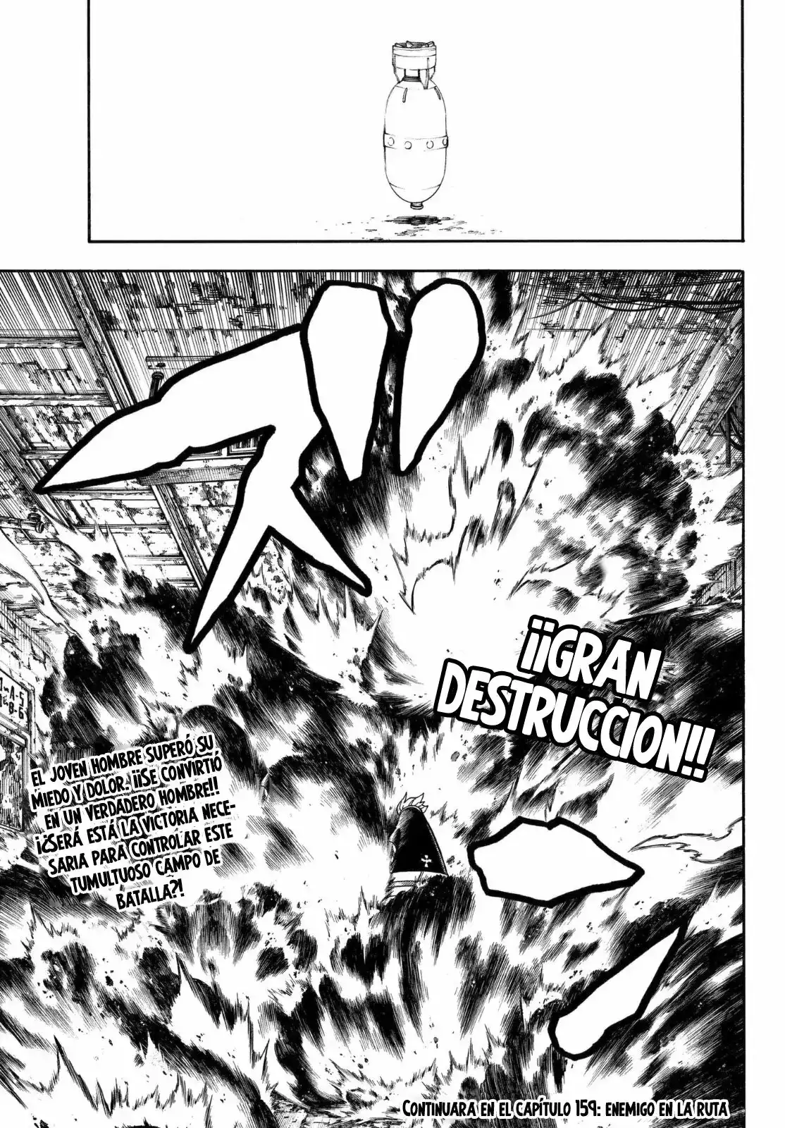 Read Enen no Shouboutai ES Manga Online