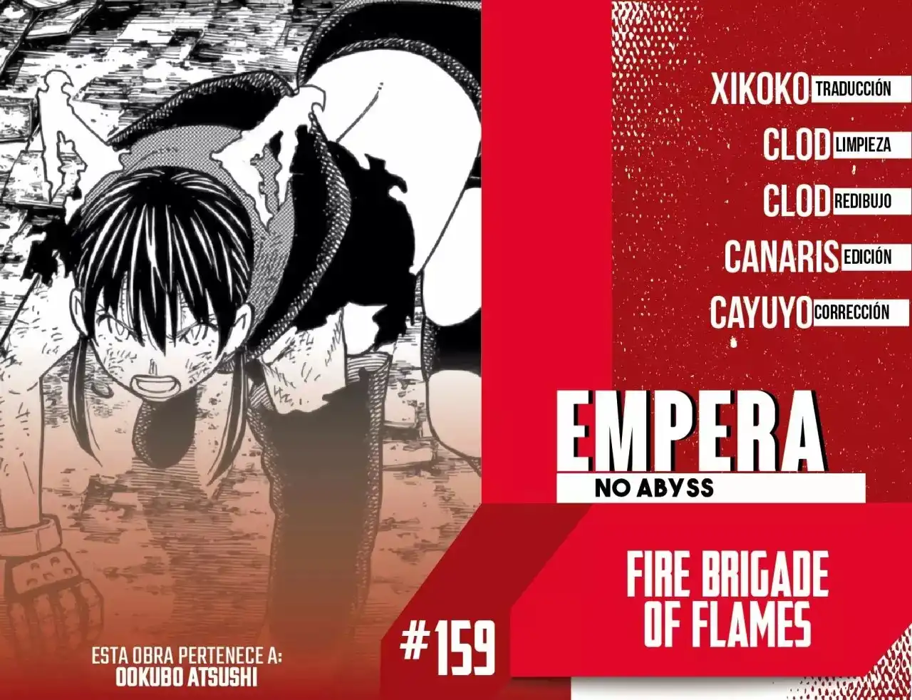 Read Enen no Shouboutai ES Manga Online
