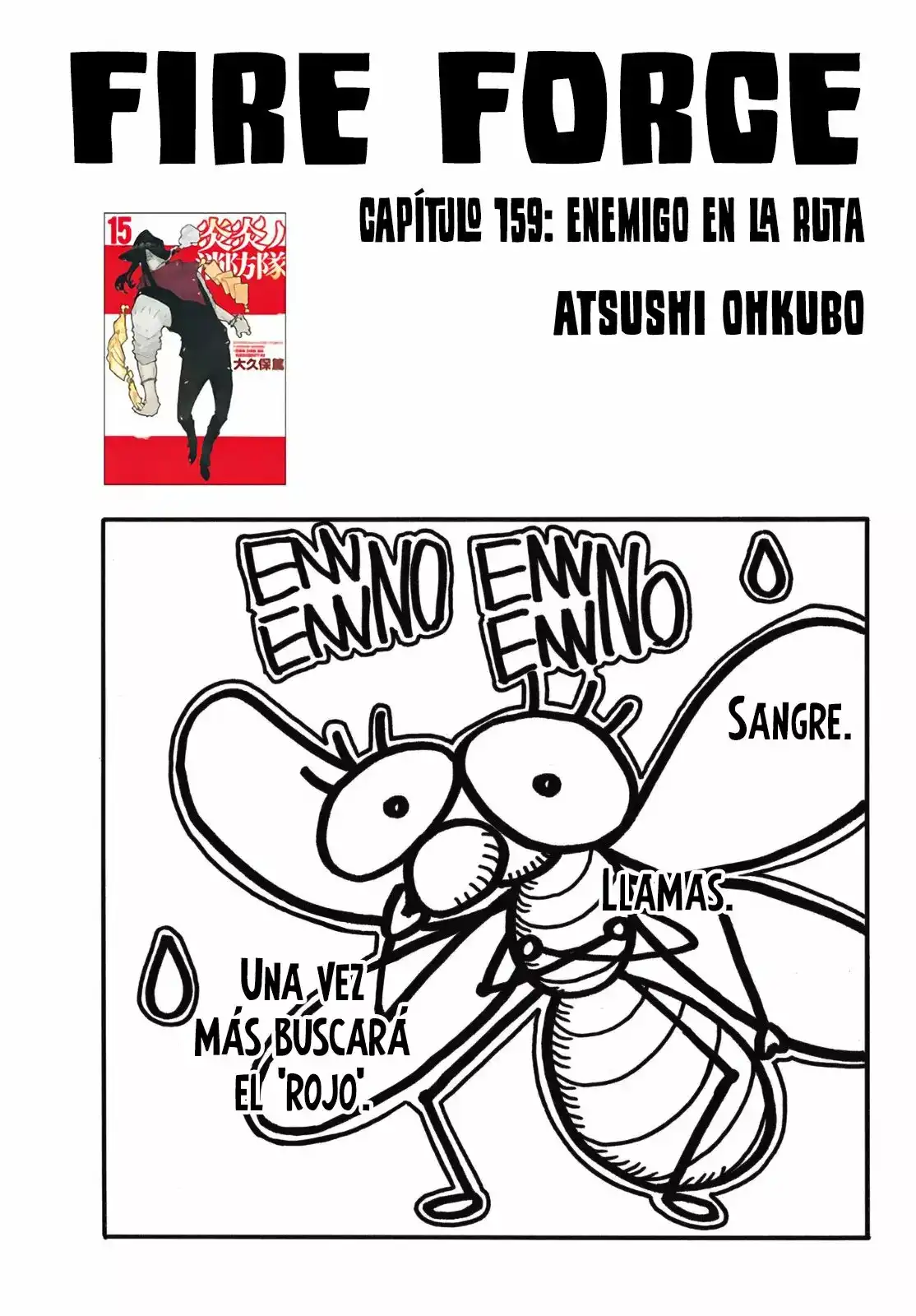 Read Enen no Shouboutai ES Manga Online