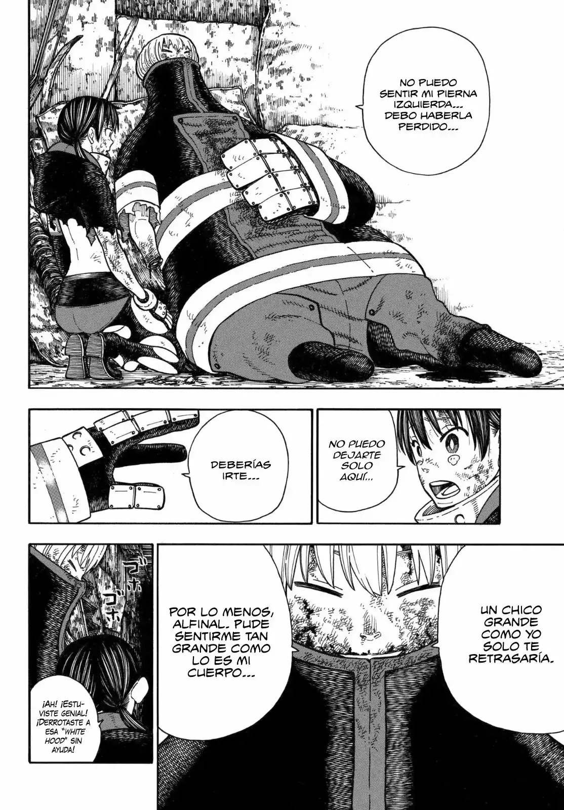 Read Enen no Shouboutai ES Manga Online