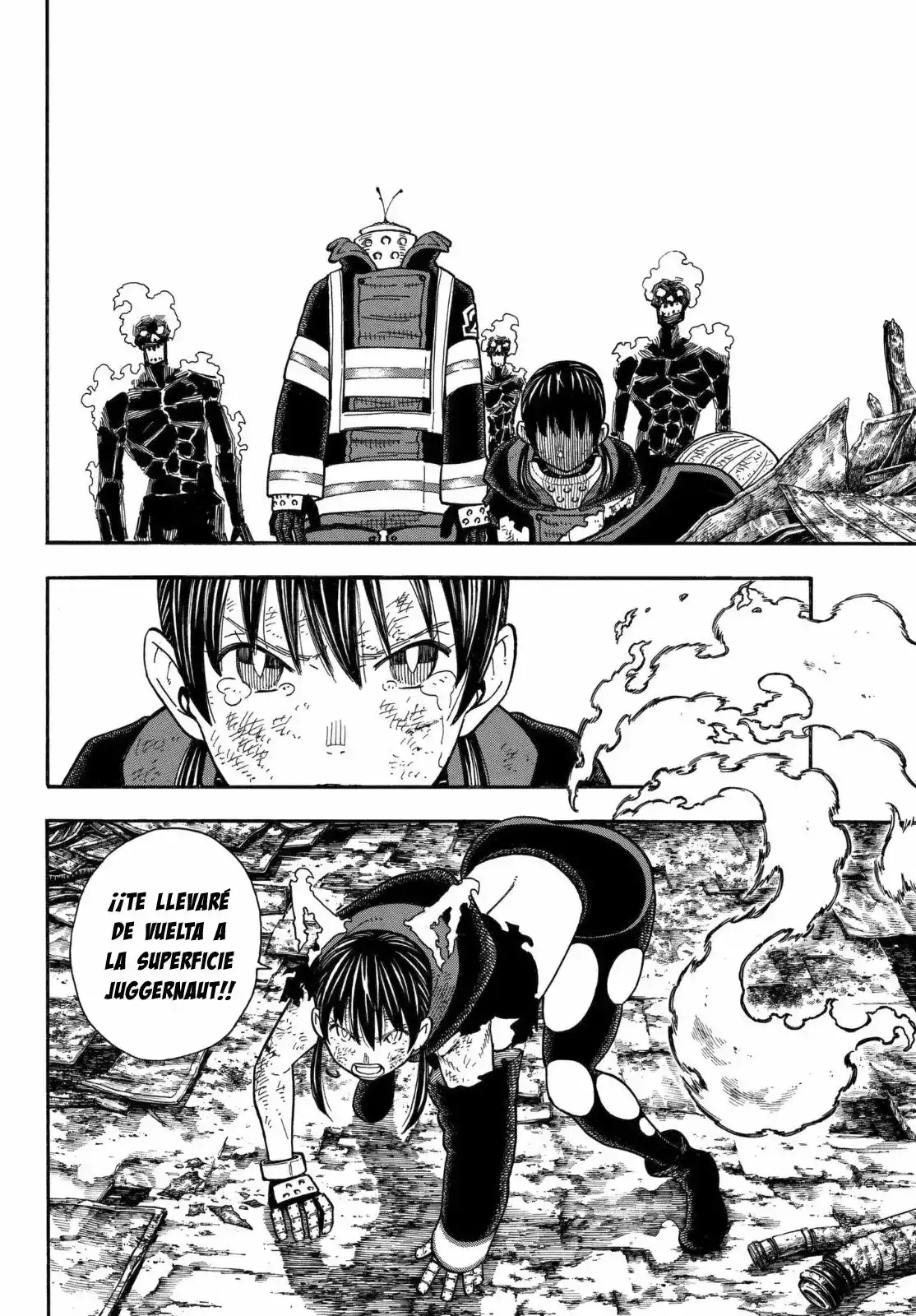 Read Enen no Shouboutai ES Manga Online
