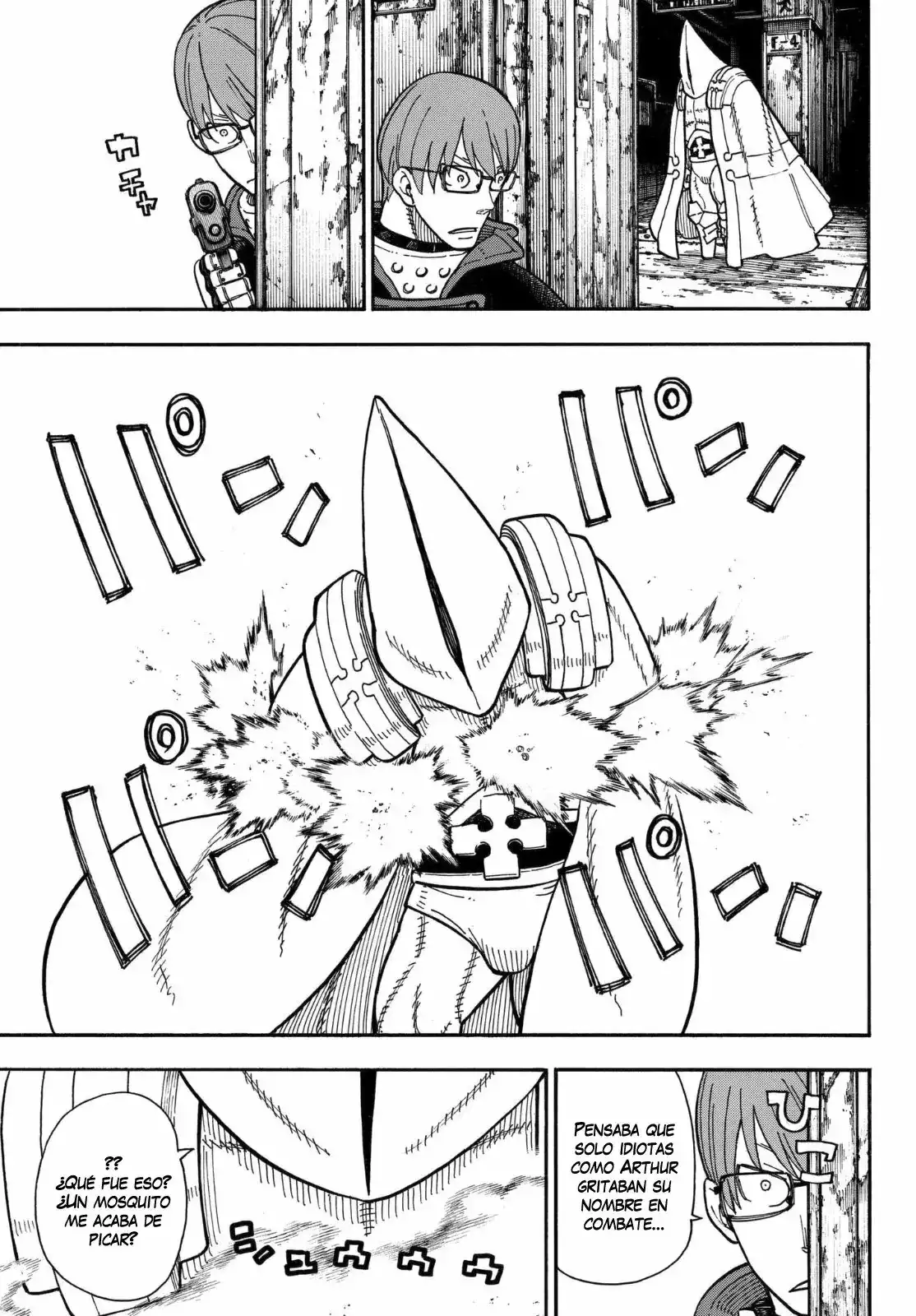 Read Enen no Shouboutai ES Manga Online