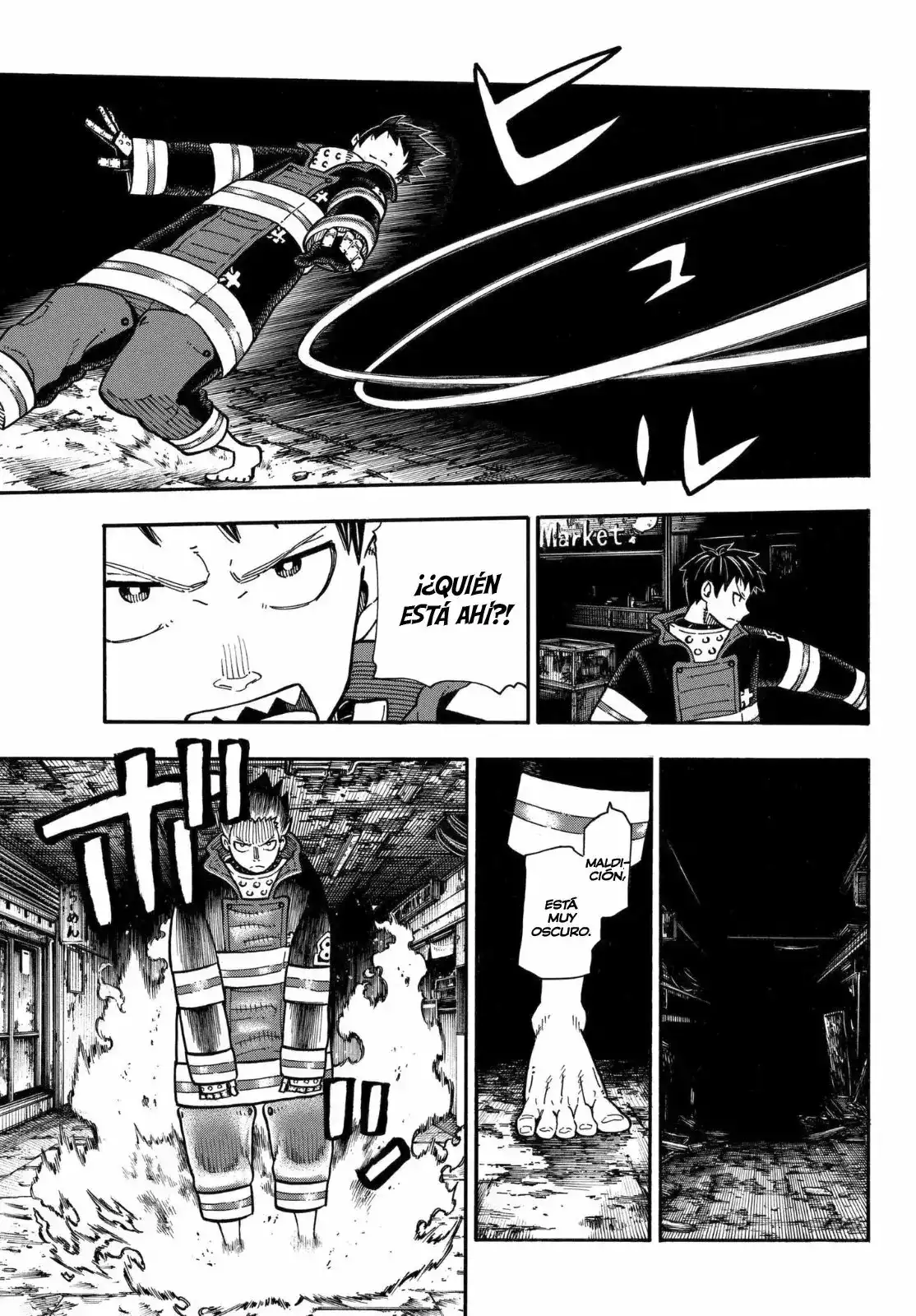 Read Enen no Shouboutai ES Manga Online