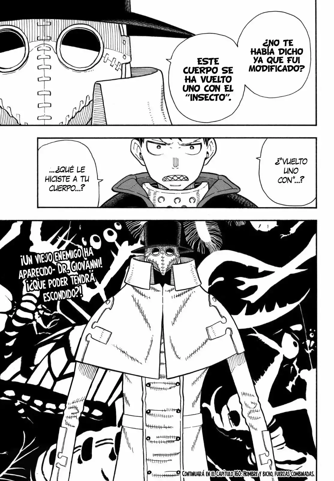 Read Enen no Shouboutai ES Manga Online