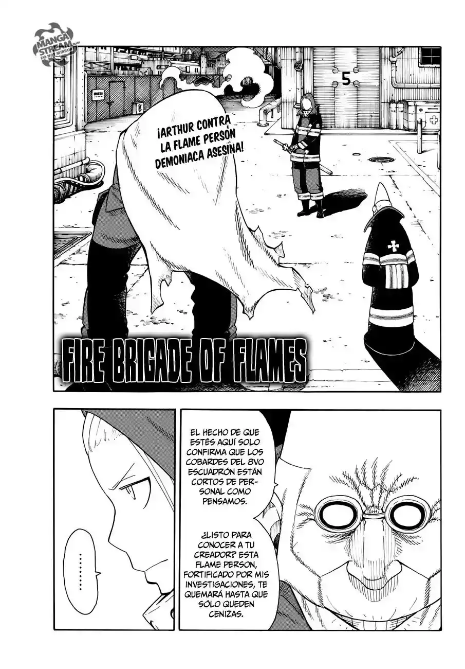 Read Enen no Shouboutai ES Manga Online