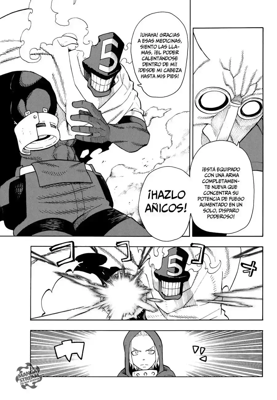 Read Enen no Shouboutai ES Manga Online
