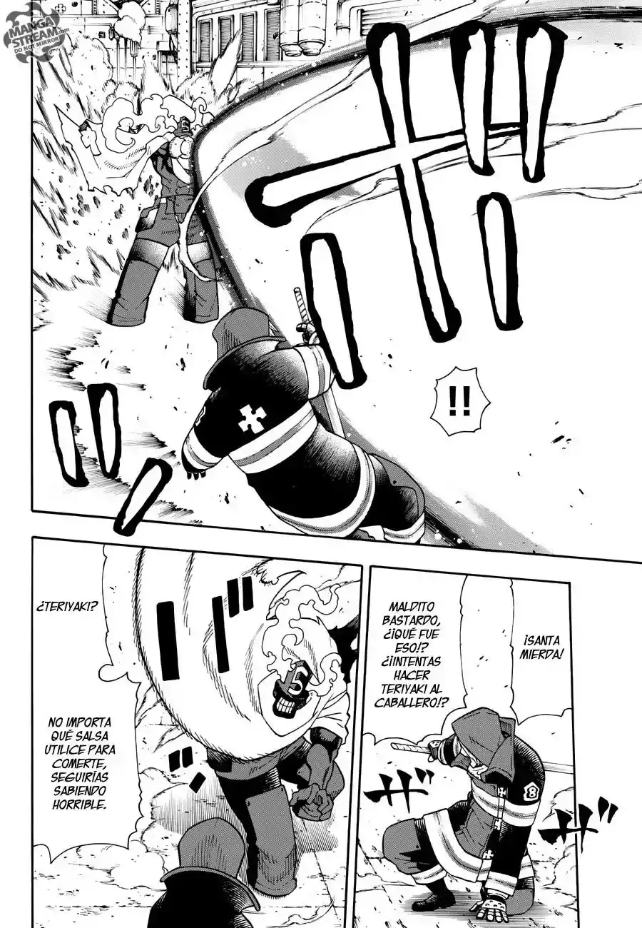 Read Enen no Shouboutai ES Manga Online