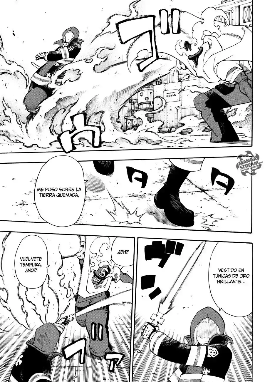 Read Enen no Shouboutai ES Manga Online