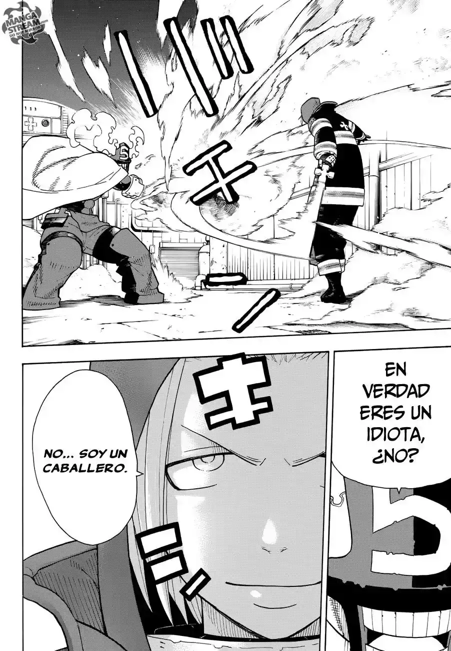 Read Enen no Shouboutai ES Manga Online