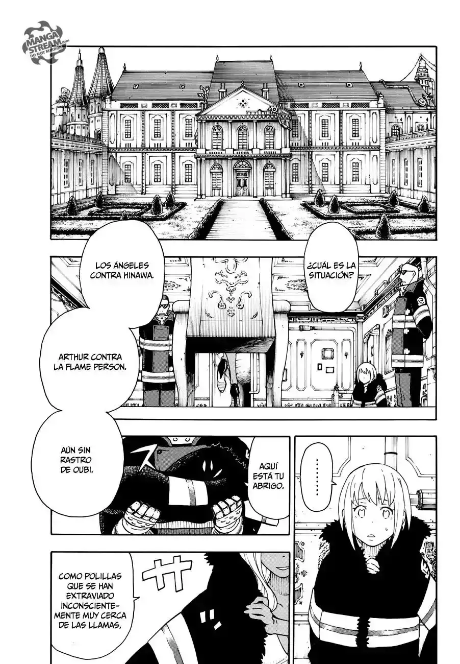 Read Enen no Shouboutai ES Manga Online
