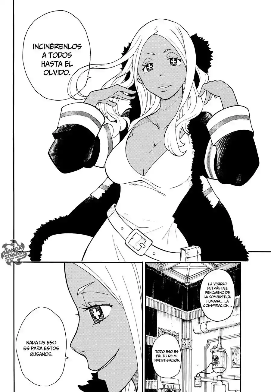 Read Enen no Shouboutai ES Manga Online