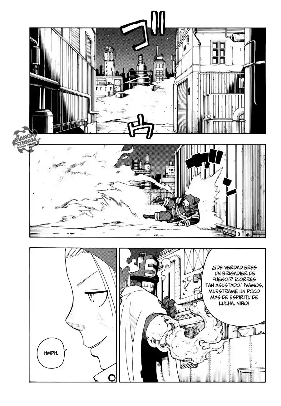 Read Enen no Shouboutai ES Manga Online