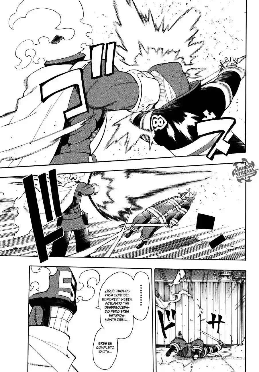 Read Enen no Shouboutai ES Manga Online