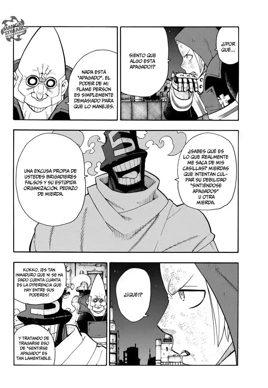 Read Enen no Shouboutai ES Manga Online